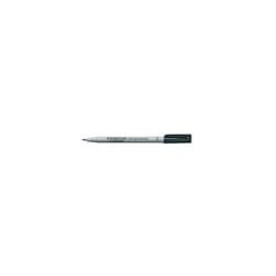 Staedtler 311-9 marqueur 1 pièce(s) Pointe ogive Noir