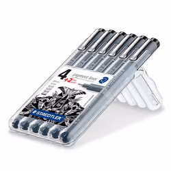 Staedtler 4007817308356, Multicolore, Enfant, Garçon/Fille