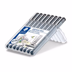 Staedtler pigment liner 308