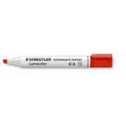 Whiteboardmarker Lumocolor 351 B-2 rot - Staedtler