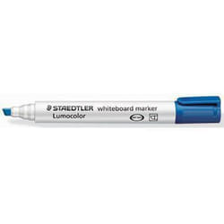 Whiteboardmarker Lumocolor 351 B-3 blau - Staedtler