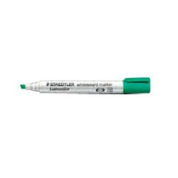Staedtler 351 B marqueur 1 pièce(s) Pointe biseautée Vert