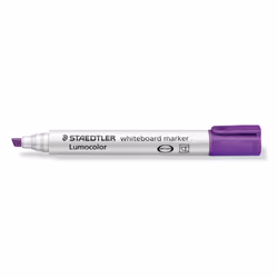 Staedtler 351 B-6, 1 pièce(s), Violet, Blanc, Polypropylène (PP), 2 mm, 5 mm