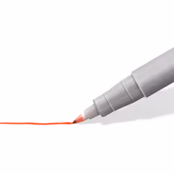 Staedtler Lumocolor non-permanent pen 316 marqueur indélébile 1 pièce(s)