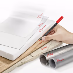 Staedtler Lumocolor permanent pen 317 marqueur indélébile 3 pièce(s)