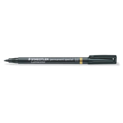 Staedtler Lumocolor 319 stylo-feutre Moyen Noir