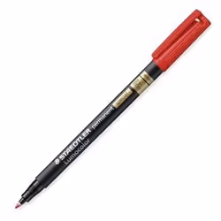 Staedtler Lumocolor special