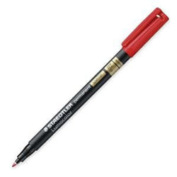 Staedtler Lumocolor special marqueur indélébile