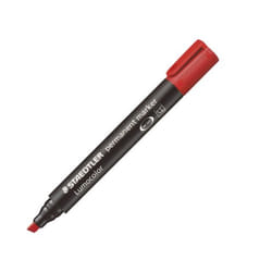 Staedtler 350-2 marqueur indélébile Rouge 1 pièce(s)