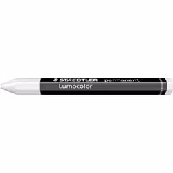 Staedtler Lumocolor 236, Blanc, Noir, Blanc, 1,2 cm, 1 pièce(s)