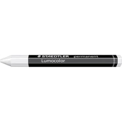 Staedtler Lumocolor 236 marqueur indélébile Blanc 1 pièce(s)