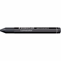 Staedtler Lumocolor 236, Noir, Noir, 1,2 cm, 1 pièce(s)