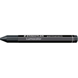 Staedtler Lumocolor 236 marqueur indélébile Noir 1 pièce(s)