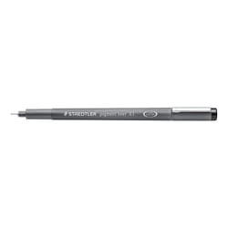 Staedtler Pigment Liner 308 stylo fin Noir 1 pièce(s)
