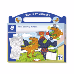 Staedtler triplus Colour by Numbers, 1 pièce(s)