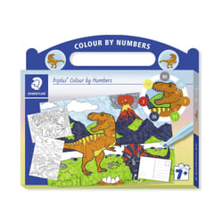 Staedtler triplus Colour by Numbers stylo fin 1 pièce(s)