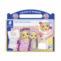 Staedtler triplus Colour by Numbers, 1 pièce(s)