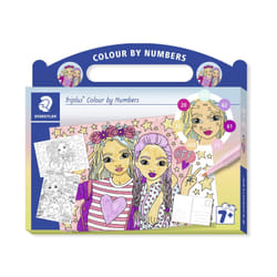 Staedtler triplus Colour by Numbers stylo fin 1 pièce(s)