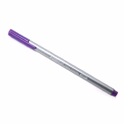 Staedtler 334-6, Gris, Violet, Violet, 0,3 mm, 1 pièce(s)
