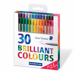 Staedtler 334 C30P, Allemagne