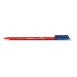 Staedtler 326 stylo-feutre Rouge