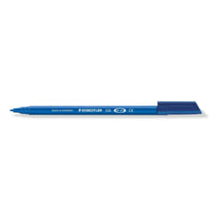 Staedtler 326 stylo-feutre Bleu