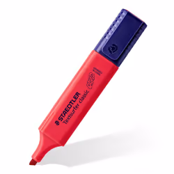 Staedtler Textsurfer classic 364 C marqueur 1 pièce(s) Rouge