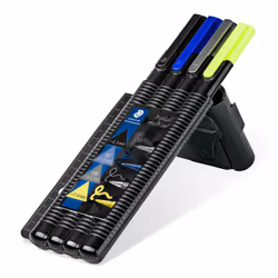 Staedtler 34 SB4B-R, Allemagne