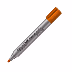 Staedtler 356 B-4, 1 pièce(s), Orange, Polypropylène (PP), 2 mm, 5 mm