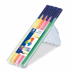 Staedtler 4007817362020, Multicolore, Enfant, Garçon/Fille