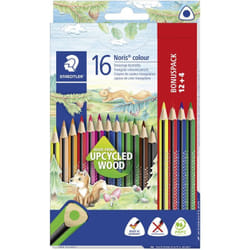 Staedtler - Crayon de couleur Noris triangulaire 187 C12P1 1 set A101202