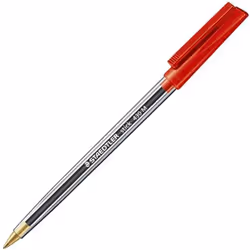 Staedtler stick document 430 M, Rouge, 50 pièce(s), Moyen