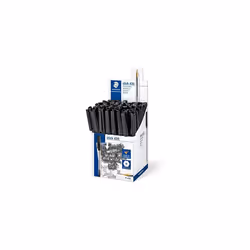 Staedtler Crayon Stick 430 Noir (50 Unités)