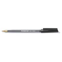 Staedtler stick 430 M Noir Stylo à bille 1 pièce(s)