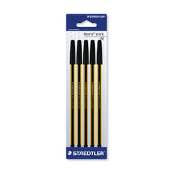 Staedtler 434 M9BK5I coffret cadeau de stylos et crayons Stylo à bille Ampoule