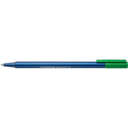 Staedtler triplus ball 437 Vert 1 pièce(s)