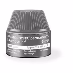 Staedtler Lumocolor 487 17, Noir, Lumocolor 313, 314, 317, 318