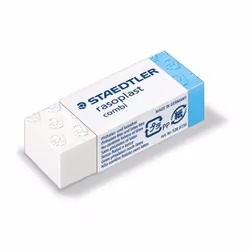 Staedtler rasoplast combi 526 BT, Blanc, Adultes et enfants, 43 mm, 19 mm, 13 mm, 1 pièce(s)