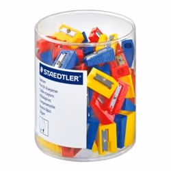 Staedtler 510 50, Taille crayon manuel, Multicolore, 8,2 mm