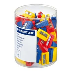 Staedtler 510 50 Taille crayon manuel Multicolore
