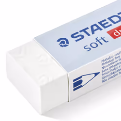 Staedtler 526 S gomme à effacer 1 pièce(s)