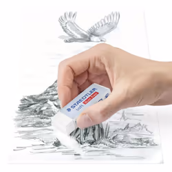 Staedtler 526 S gomme à effacer 1 pièce(s)