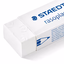 Staedtler rasoplast 526 B gomme à effacer Blanc 1 pièce(s)