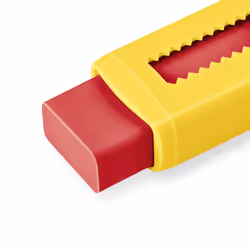 Staedtler 525 PS gomme à effacer 1 pièce(s)