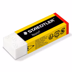 Staedtler Noris, Blanc, 65 mm, 23 mm, 13 mm, Allemagne, 1 pièce(s)