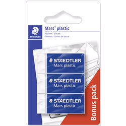 Staedtler Mars 526 53, Plastique, Bleu, Blanc, Adultes et enfants, 19 mm, 13 mm, 43 mm