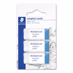 Staedtler rasoplast combi 526 BT, 3 pièce(s)