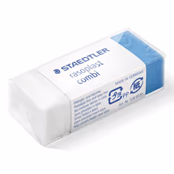 Staedtler rasoplast combi 526 BT gomme à effacer 3 pièce(s)