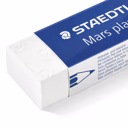 Staedtler Mars plastic 526 50 gomme à effacer 1 pièce(s)