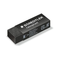 Staedtler 526 B20-9 gomme à effacer Noir 1 pièce(s)